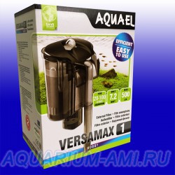  Навесной фильтр Aquael VERSAMAX FZN 1